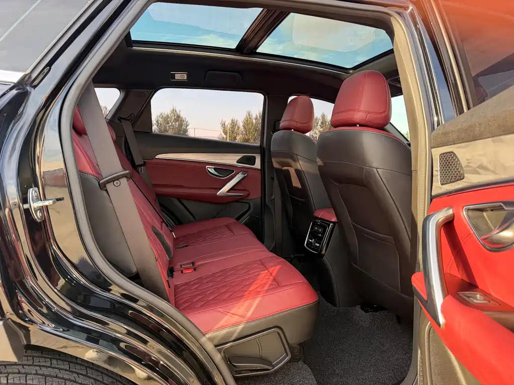 Jetour X70 PLUS — миниатюра 8
