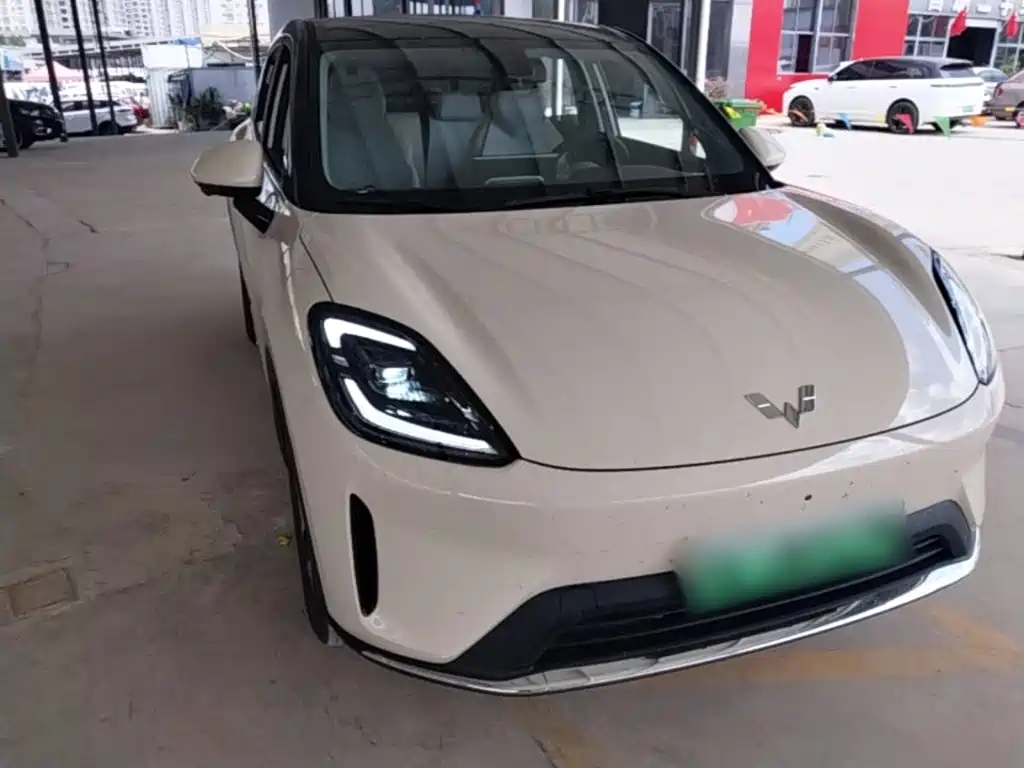 Wuling Bingo S — миниатюра 4