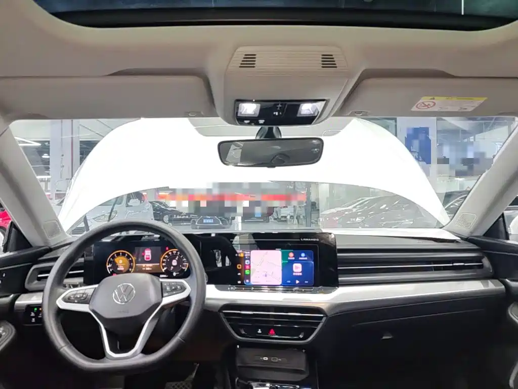 Volkswagen Lamando — миниатюра 18