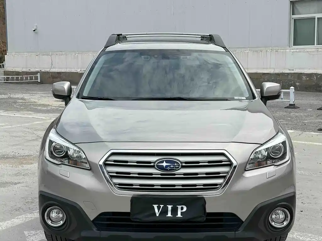 Subaru Outback — миниатюра 2