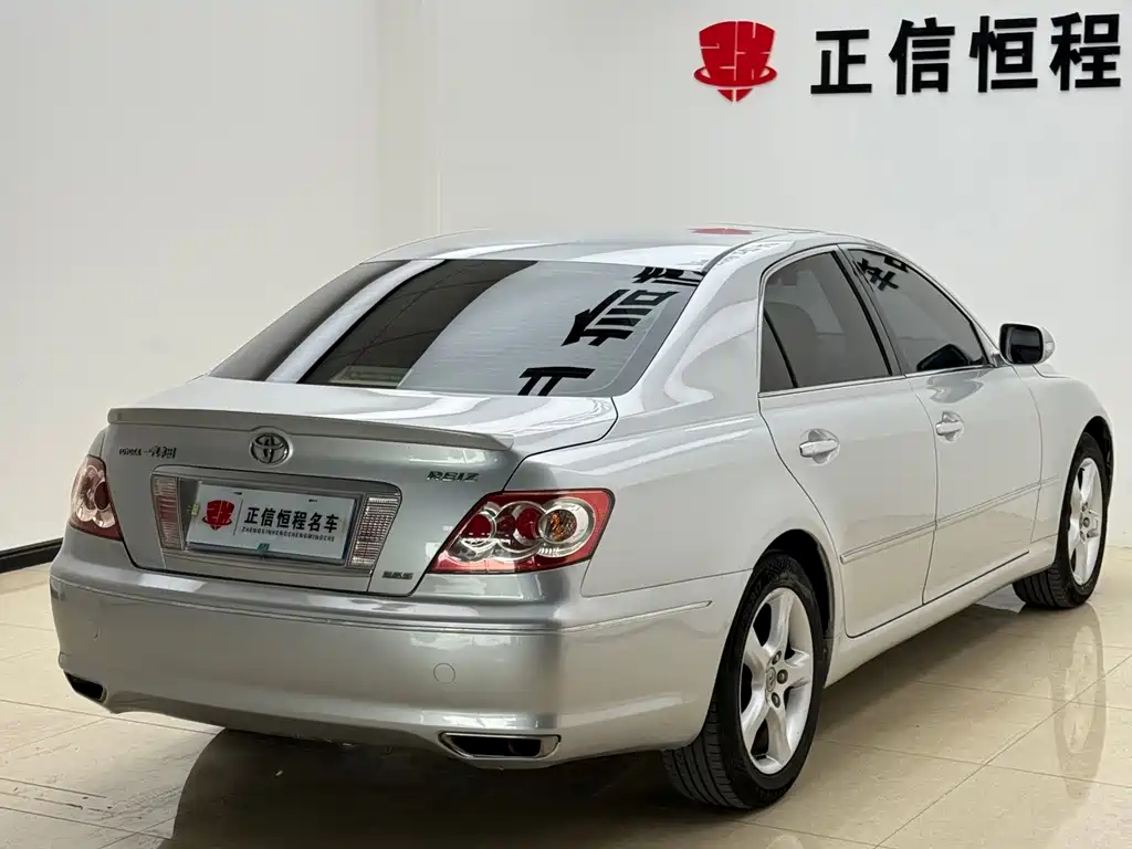 Toyota Reiz — миниатюра 34
