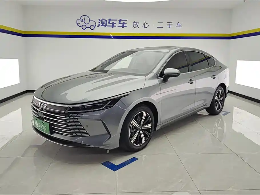 BYD Destroyer 05 2022 DM-i 55KM Premium Type