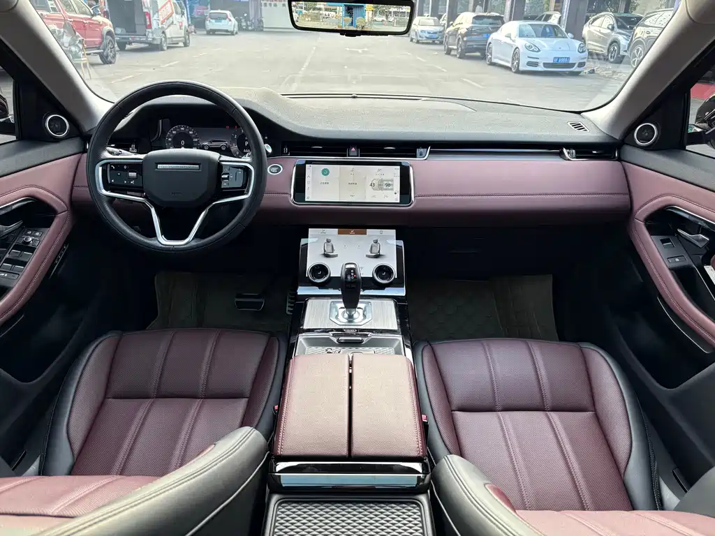 LAND ROVER RANGE ROVER AURORA