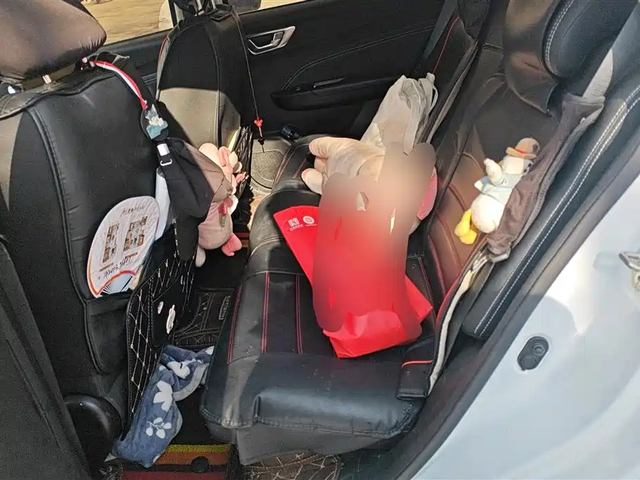 GEELY AUTOMOBILE VISION X3