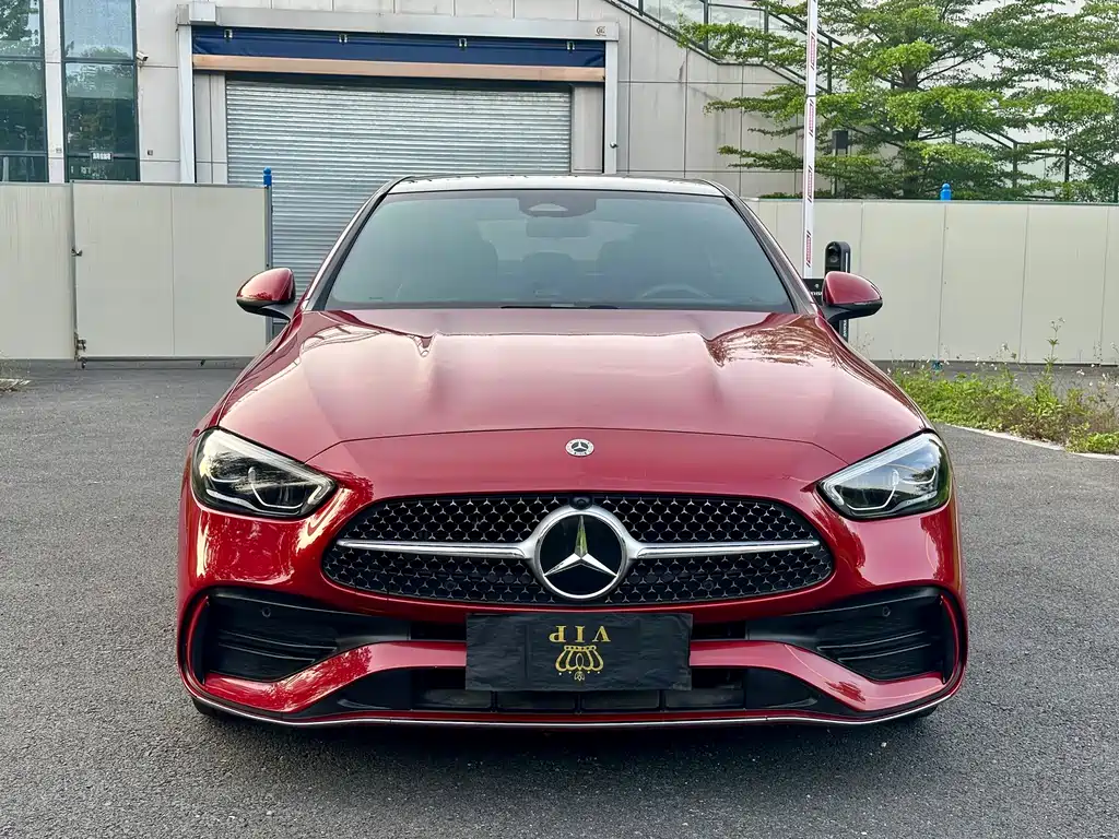 Mercedes-Benz C-Class C 2023 C 260 L Sport