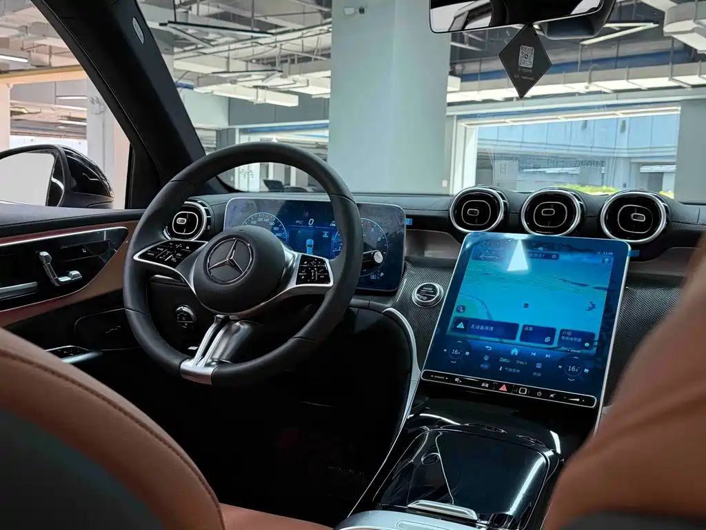 Mercedes-Benz GLC — миниатюра 18