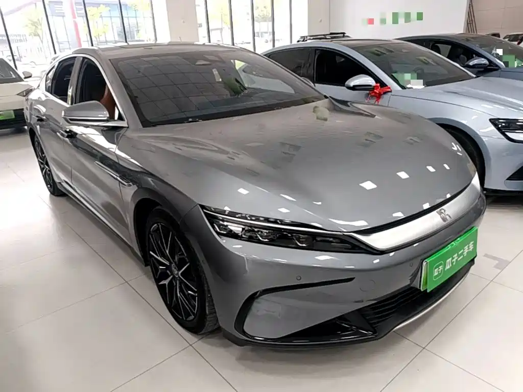 BYD Han — миниатюра 4