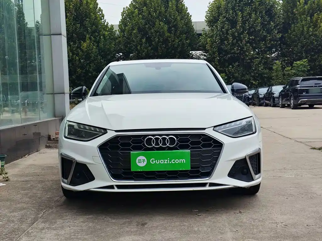 Audi A4L — миниатюра 3