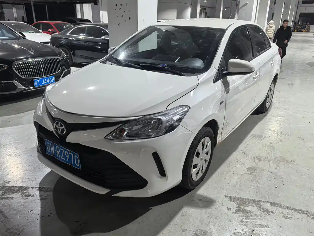 TOYOTA VIOS
