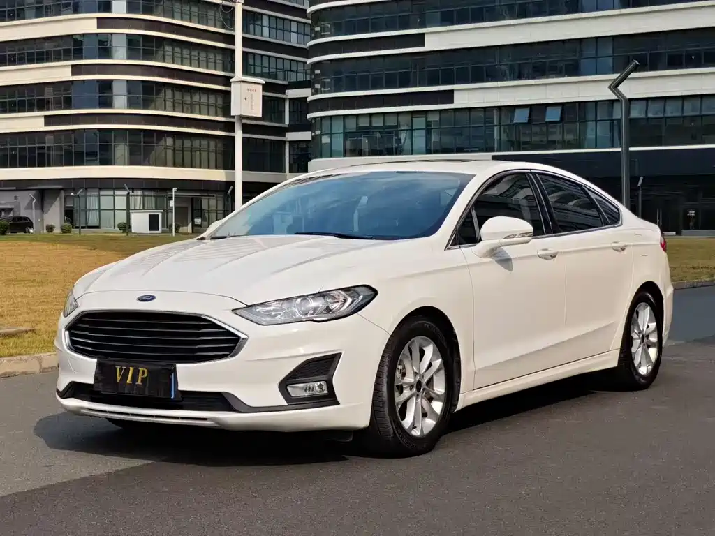 Ford Mondeo 2022