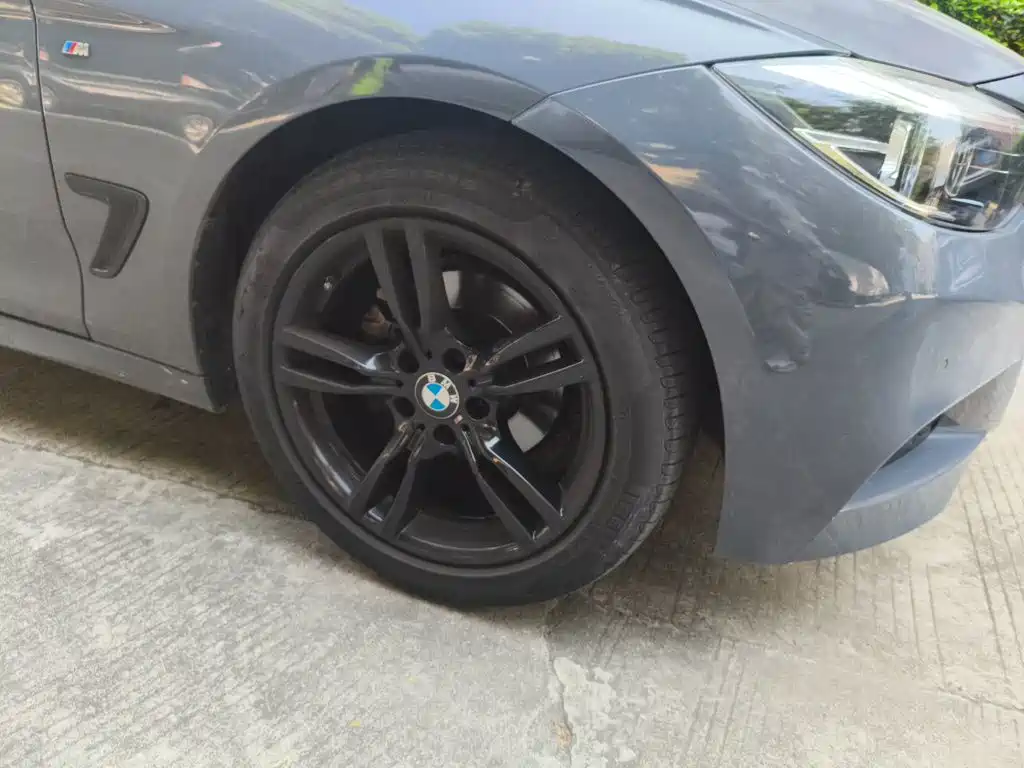 BMW 3 Series GT — миниатюра 24