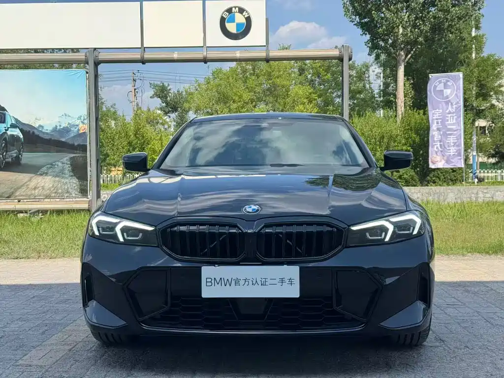 BMW 3 Series 3 2026 330Li M Sport