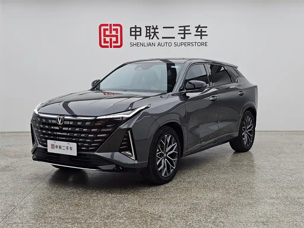 Changan UNI-Z 2024