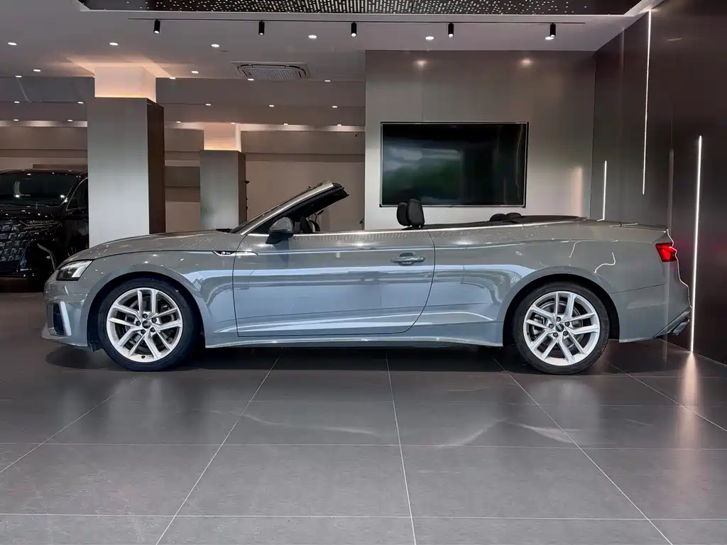 Audi A5 (Import) — миниатюра 5