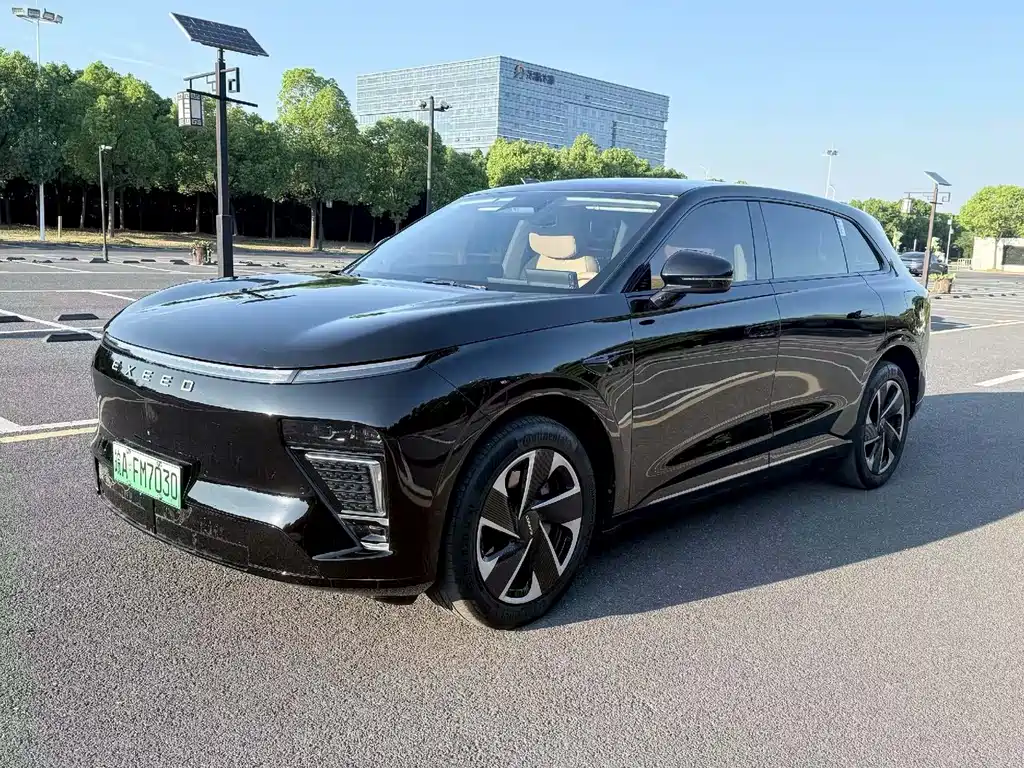 Exeed Xingjiyuan ET 2024