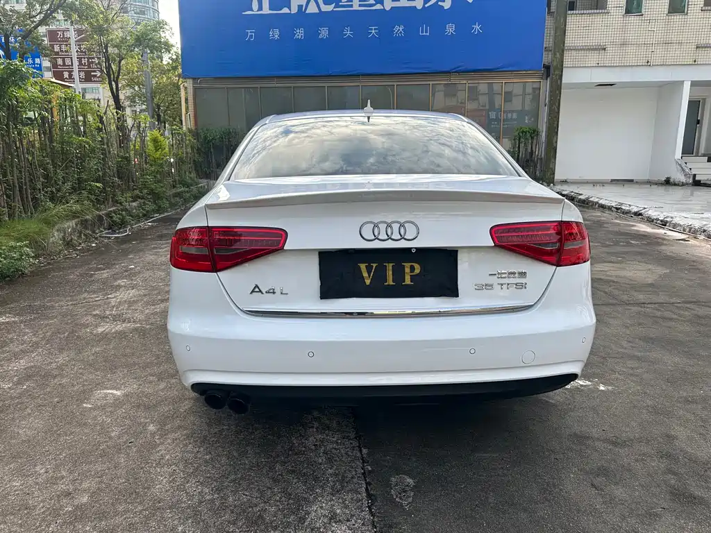 Audi A4L — миниатюра 8
