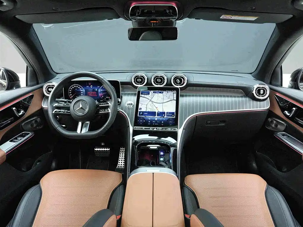 Mercedes-Benz GLC Coupe — миниатюра 6