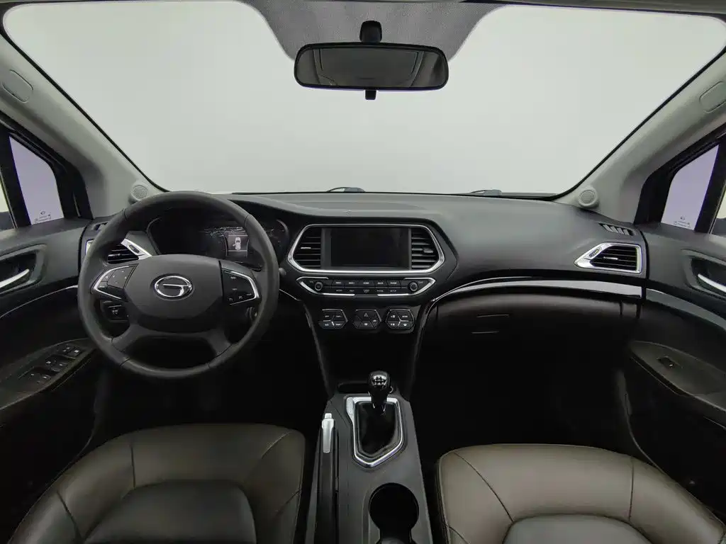 GAC Motor Trumpchi GS4 — миниатюра 5