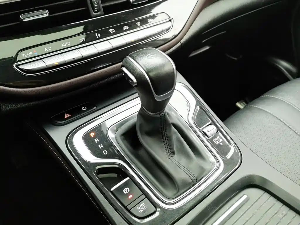 GAC Motor Trumpchi M6 — миниатюра 13