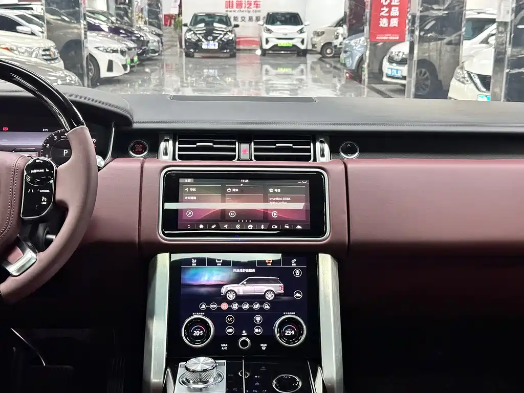 Land Rover Range Rover — миниатюра 17