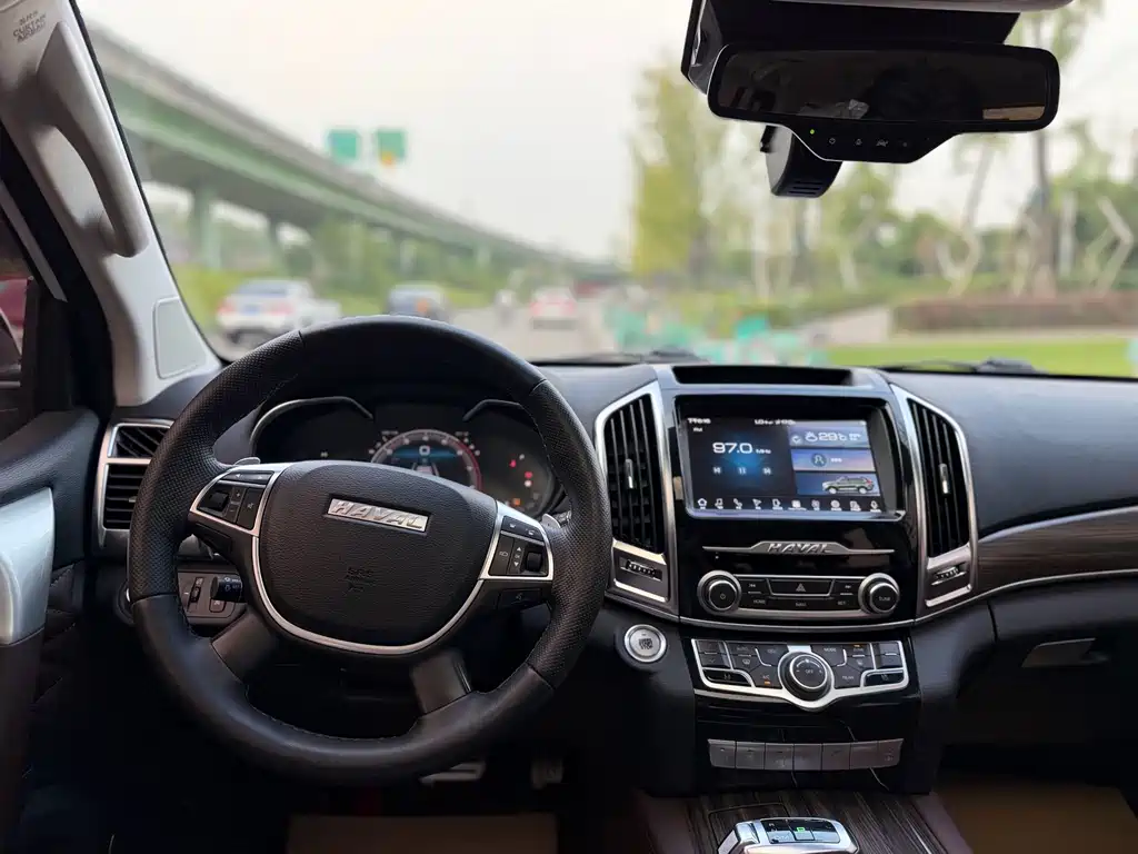 Haval H9 — миниатюра 10