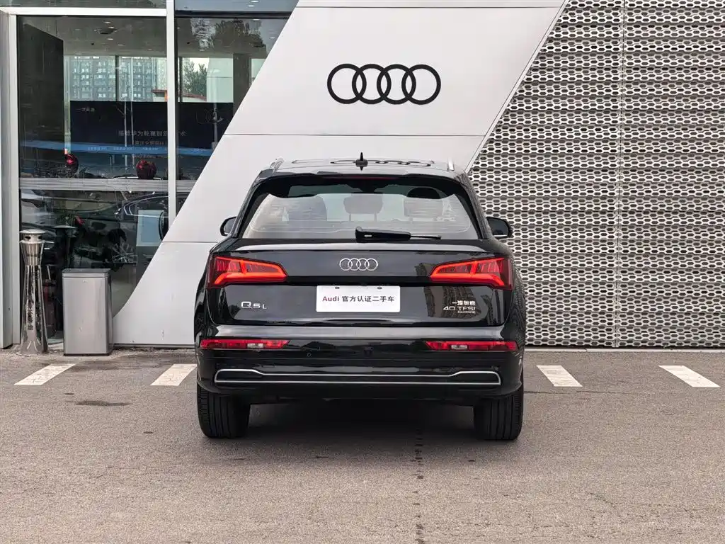 Audi Q5L — миниатюра 4