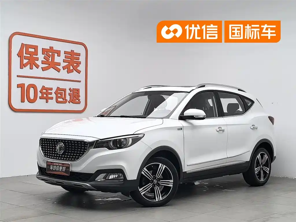 MG ZS 2019 1.5L Auto Global Luxury Edition China VI