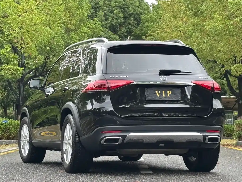 Mercedes-Benz GLE (Import) — миниатюра 4