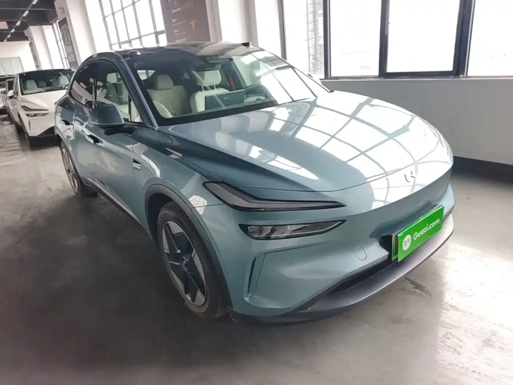 Onvo L60 2024 60kWh
