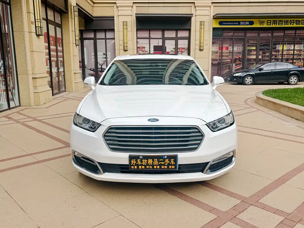 Ford Taurus — миниатюра 2