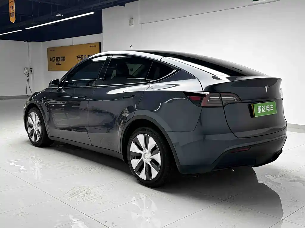 Tesla Model Y — миниатюра 6