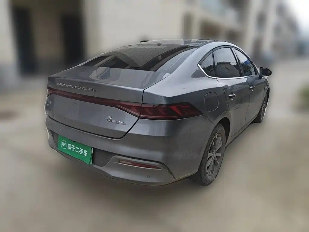 BYD Qin PLUS — миниатюра 4