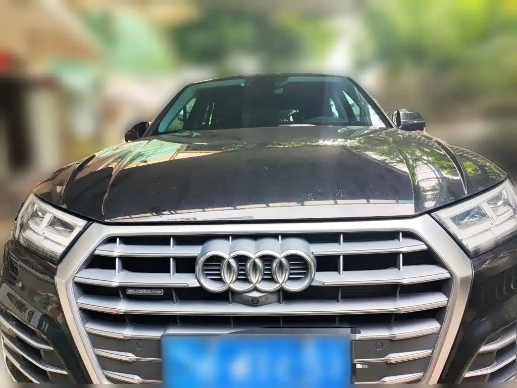Audi Q5L — миниатюра 23