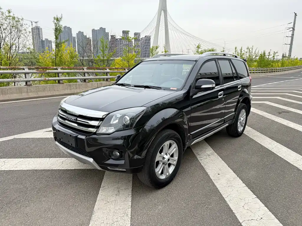 Haval H5 Classic 2018 Classic Edition 2.0T Manual 4WD Progressive Type