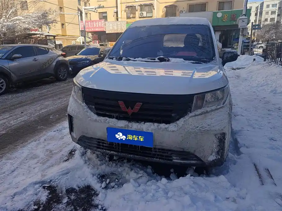 WULING WULING HONGGUANG PLUS