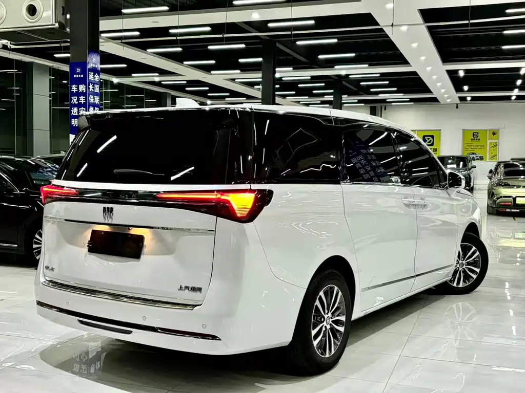 Buick GL8 — миниатюра 21