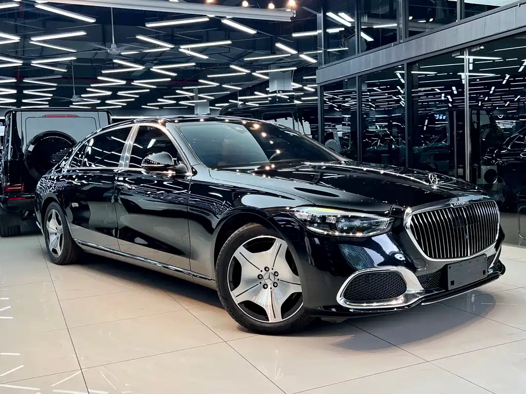 MERCEDES-BENZ MAYBACH S CLASS