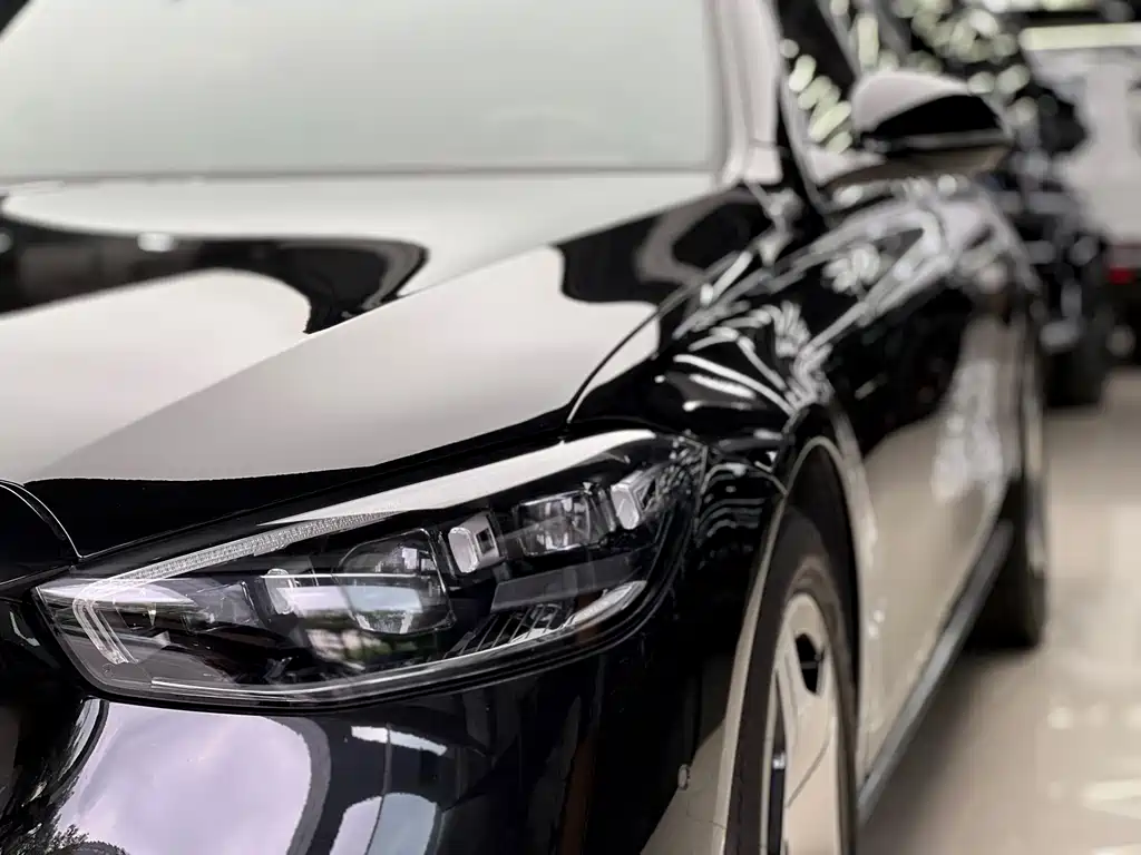 MERCEDES-BENZ MAYBACH S CLASS