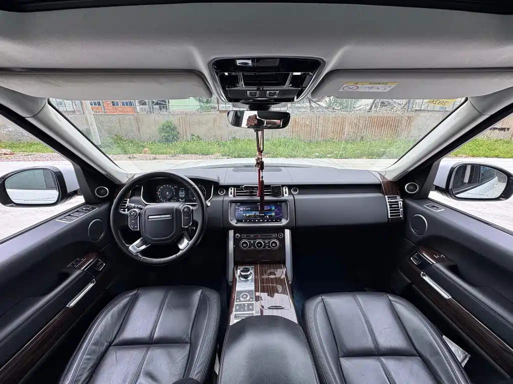 Land Rover Range Rover 2017 3.0 SC V6