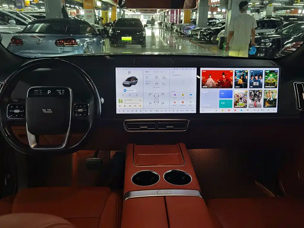 Li Auto Li L9 — миниатюра 7