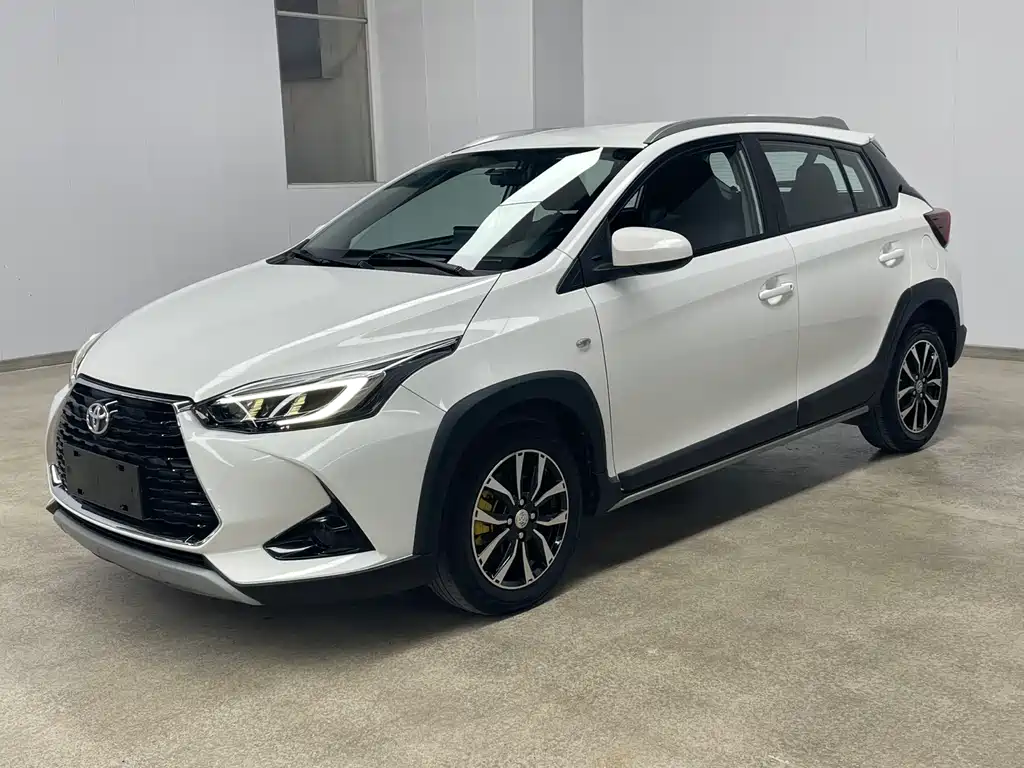 TOYOTA YARIS L ZHIXUAN