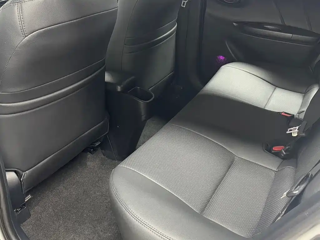 TOYOTA YARIS L ZHIXUAN