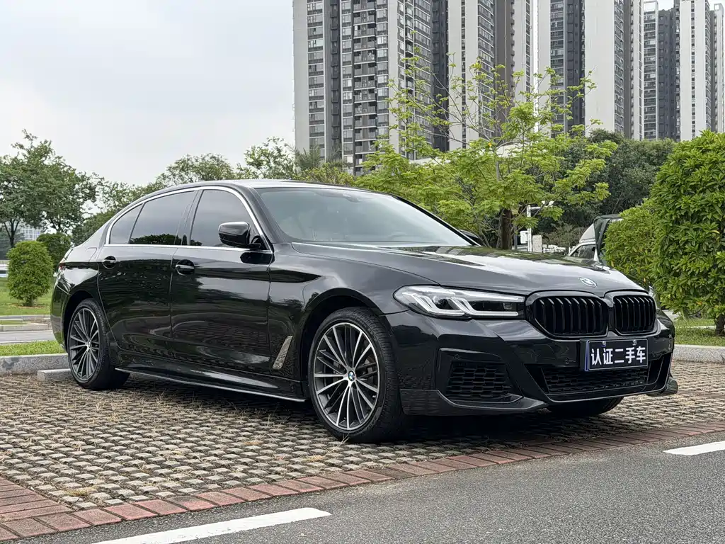 BMW 5 Series 5 2022 530Li Lead M Sport