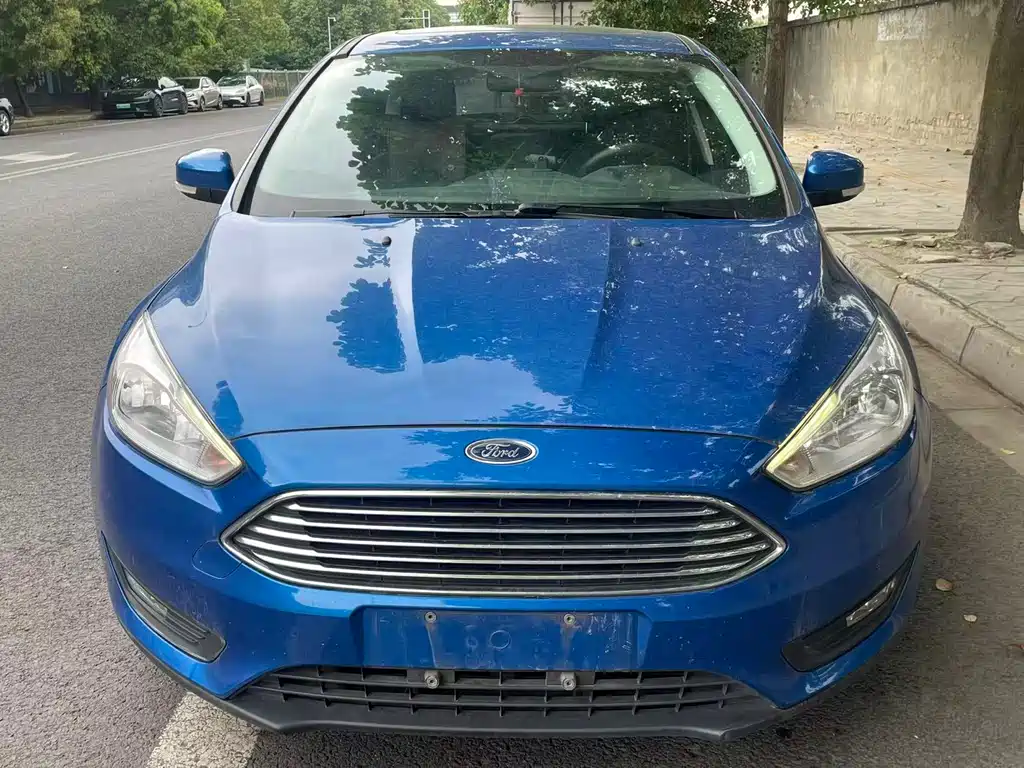Ford Focus 2021