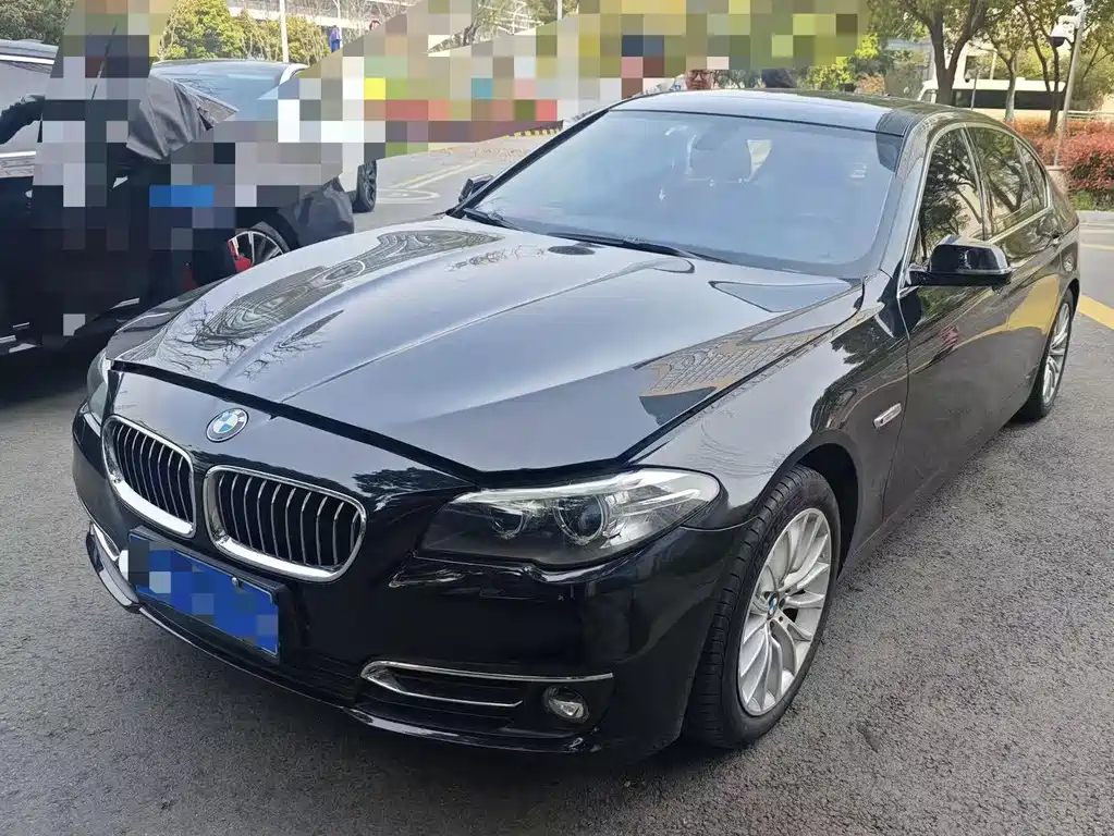 BMW 5 Series 2017
