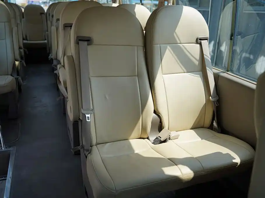Toyota Coaster — миниатюра 21