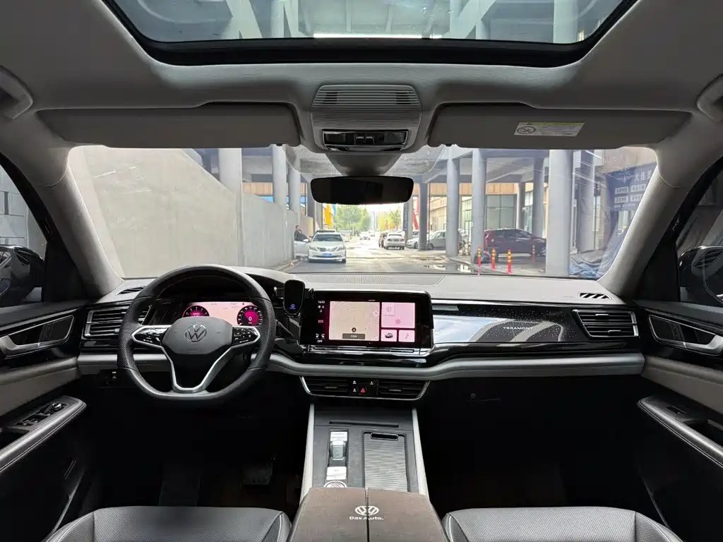 Volkswagen Teramont — миниатюра 10