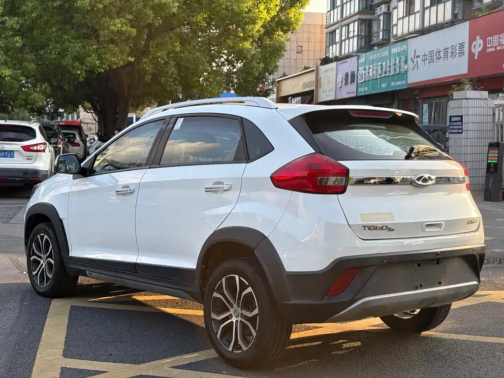 Chery Tiggo 3x 1.5L Manual Elite Edition, фото 13