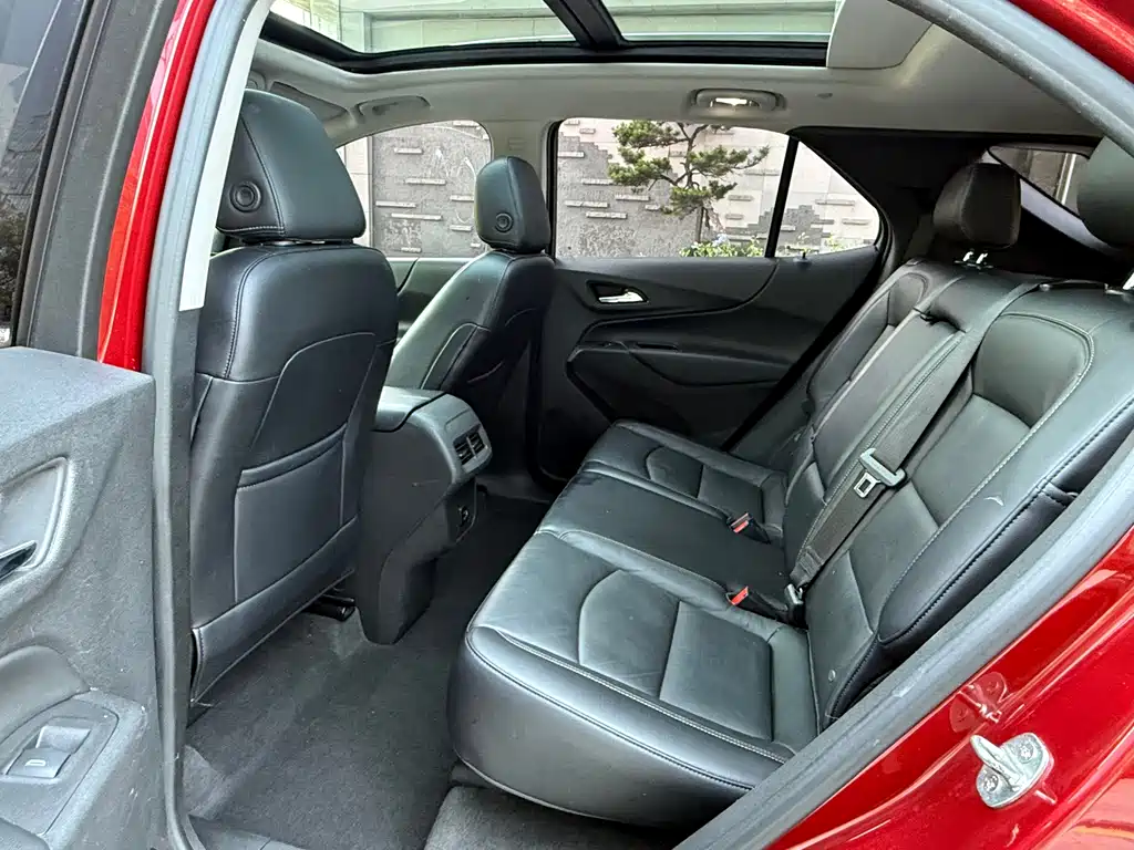 Chevrolet Equinox 2018 535T AT