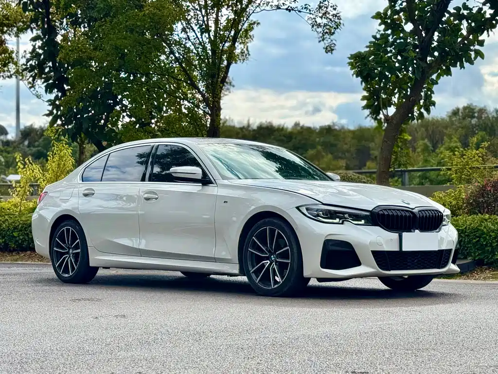 BMW 3 Series — миниатюра 3